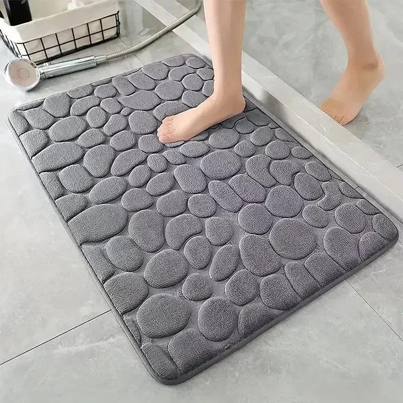 3D Non Slip Bathroom